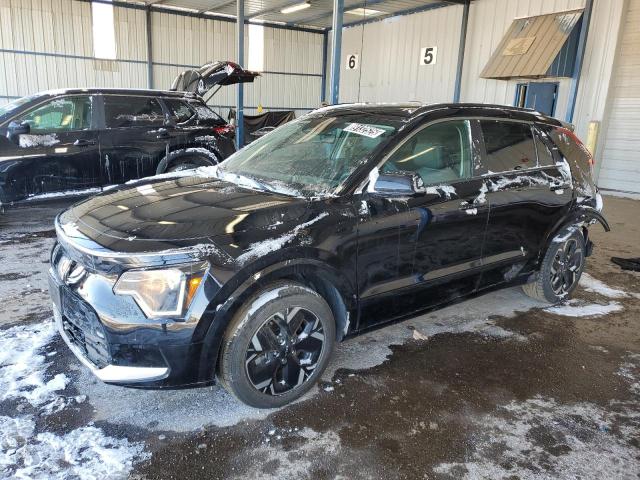 KIA NIRO WIND 2024 with VIN KNDCR3L16R5108549 - Photo from auction