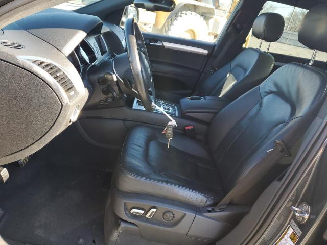 Photo 7 from auction – 2015 AUDI Q7 PRESTIG with VIN WA1DGAFE3FD001256
