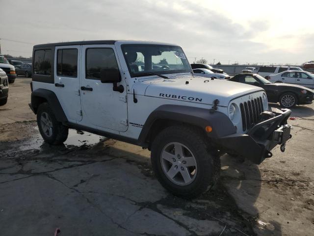 Photo 4 from auction – 2012 JEEP WRANGLER U with VIN 1C4BJWFG9CL275138