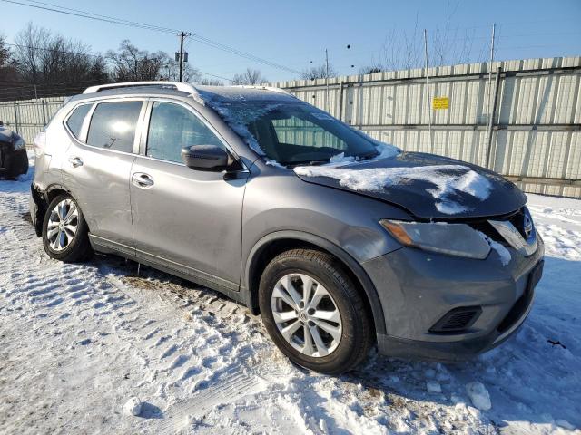 Photo 4 from auction – 2016 NISSAN ROGUE S with VIN KNMAT2MV1GP605045