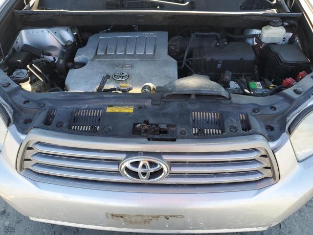 Photo 12 from auction – 2010 TOYOTA HIGHLANDER with VIN 5TDJK3EH7AS035034