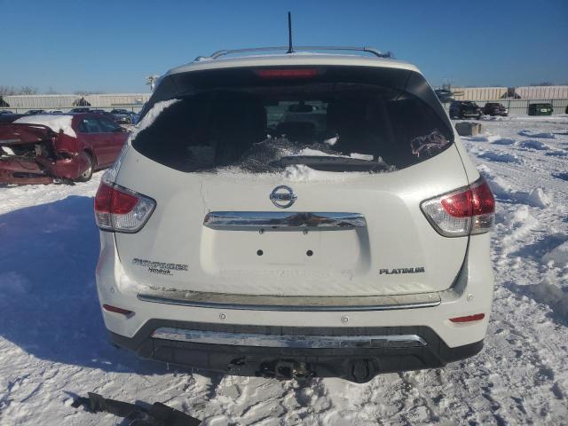 Photo 6 from auction – 2015 NISSAN PATHFINDER with VIN 5N1AR2MN0FC712264