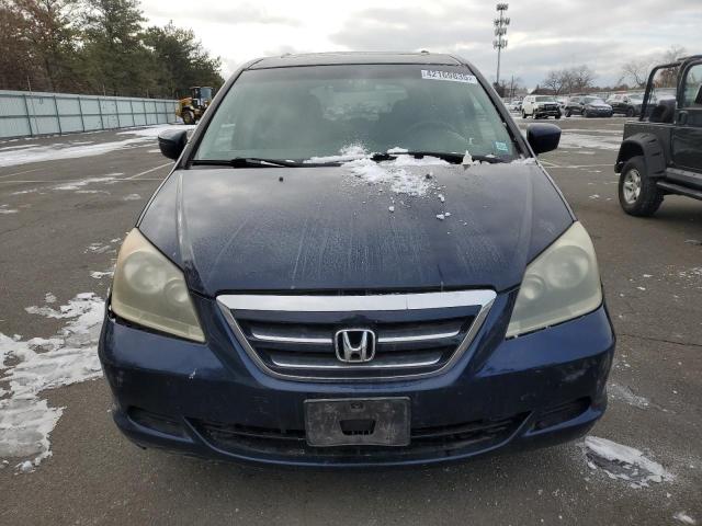 Photo 5 from auction – 2005 HONDA ODYSSEY with VIN 5FNRL38685B072047