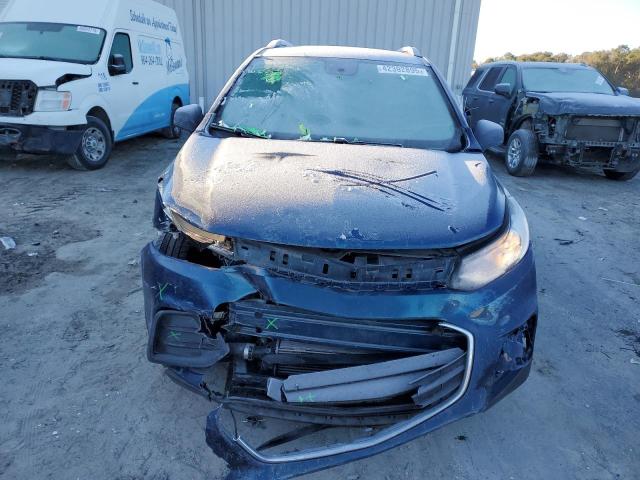 Photo 5 from auction – 2020 CHEVROLET TRAX 1LT with VIN KL7CJLSB4LB336492