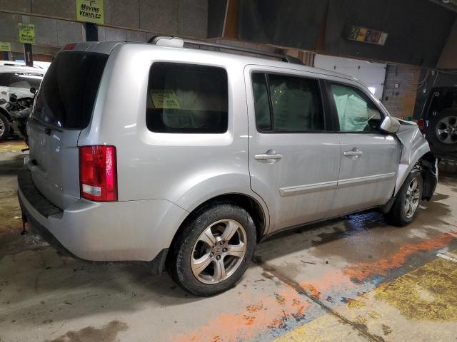 Photo 3 from auction – 2015 HONDA PILOT EXL with VIN 5FNYF4H57FB048596