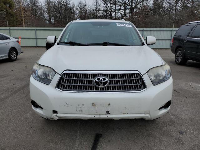 Photo 5 from auction – 2008 TOYOTA HIGHLANDER with VIN JTEEW44AX82023246