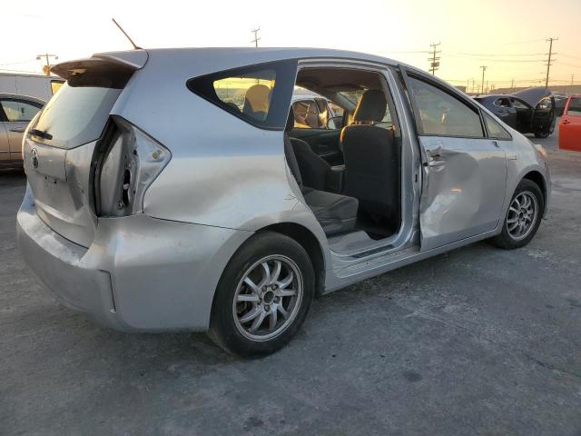 Photo 3 from auction – 2014 TOYOTA PRIUS V with VIN JTDZN3EU3E3323728