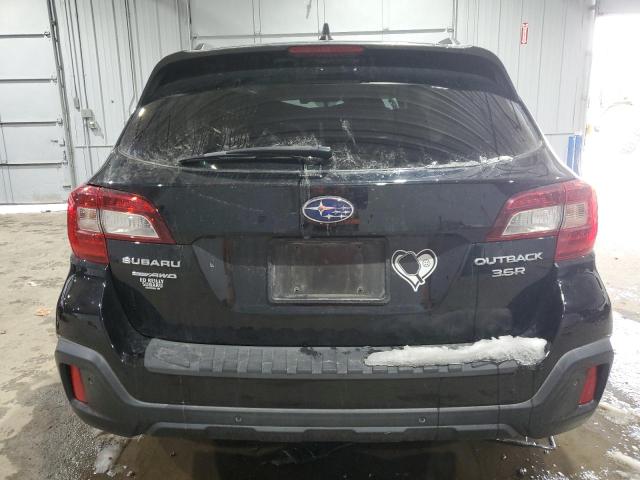 Photo 6 from auction – 2019 SUBARU OUTBACK TO with VIN 4S4BSETC8K3312795