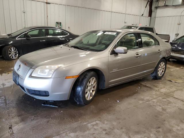 Photo 1 from auction – 2008 MERCURY MILAN with VIN 3MEHM07148R602139
