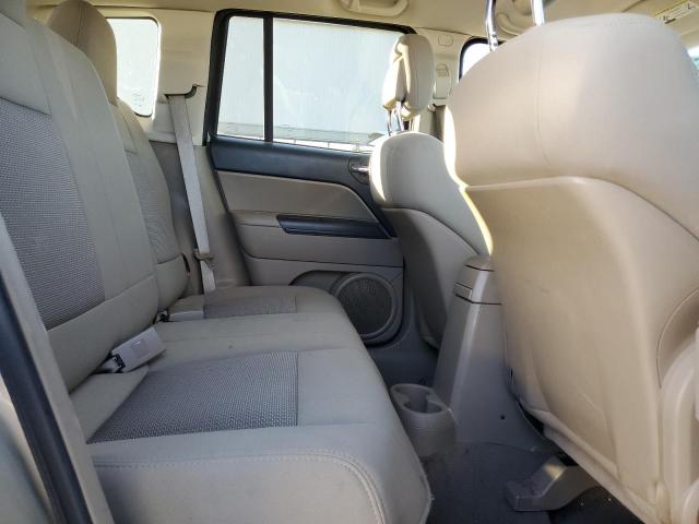 Photo 11 from auction – 2010 JEEP COMPASS SP with VIN 1J4NT4FA0AD504704
