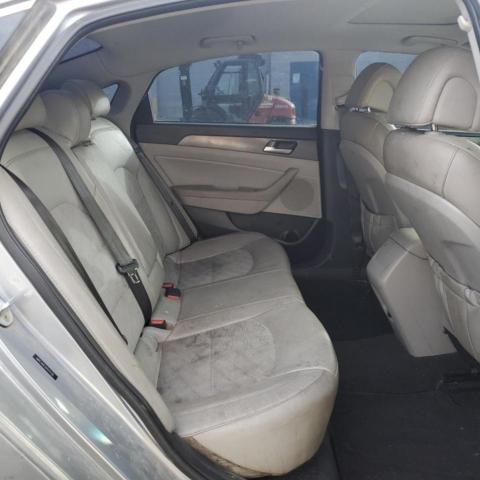 Photo 10 from auction – 2017 HYUNDAI SONATA SPO with VIN 5NPE34AF5HH511158