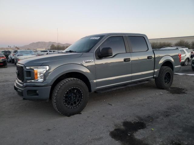 Photo 1 from auction – 2019 FORD F150 SUPER with VIN 1FTEW1EP4KKD13303