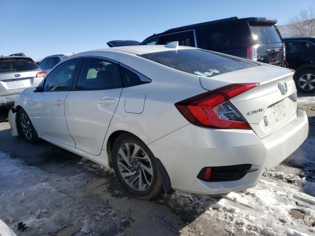 Photo 2 from auction – 2017 HONDA CIVIC EX with VIN 19XFC2F81HE075352