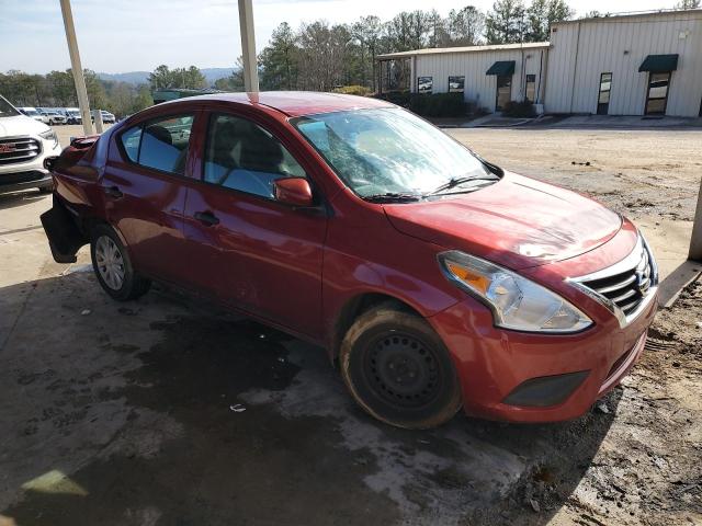 Photo 4 from auction – 2017 NISSAN VERSA S with VIN 3N1CN7AP2HL883295