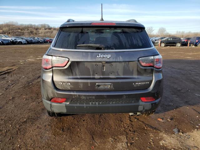 Photo 6 from auction – 2020 JEEP COMPASS LI with VIN 3C4NJDCB6LT227840