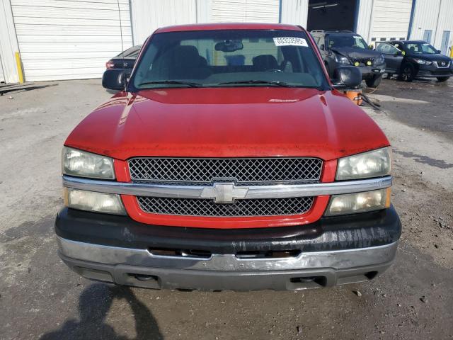 Photo 5 from auction – 2004 CHEVROLET SILVERADO with VIN 2GCEC19T041256326