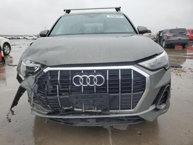 Photo 5 from auction – 2020 AUDI Q3 PREMIUM with VIN WA1DECF34L1032240