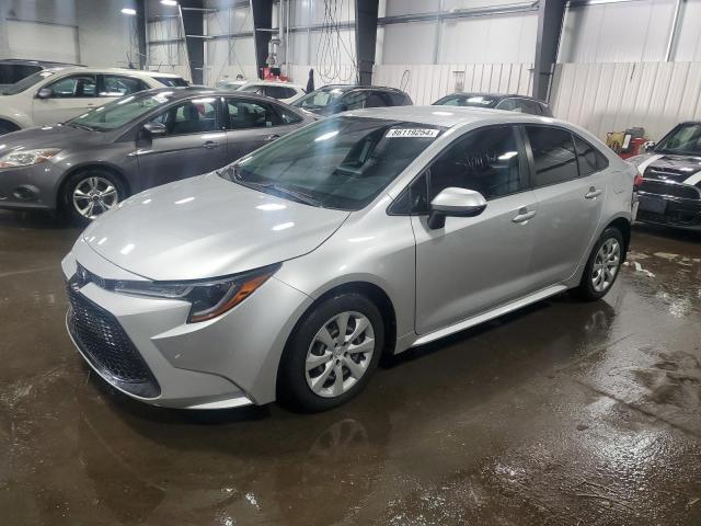 Photo 1 from auction – 2022 TOYOTA COROLLA LE with VIN JTDEPMAE7N3009867