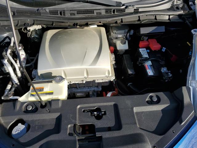 Photo 11 from auction – 2017 NISSAN LEAF S with VIN 1N4BZ0CP8HC305639