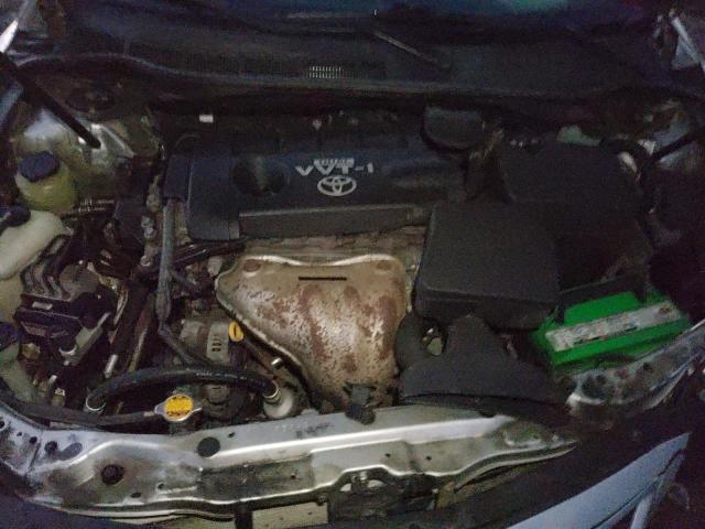 Photo 11 from auction – 2010 TOYOTA CAMRY BASE with VIN 4T1BF3EK7AU527008