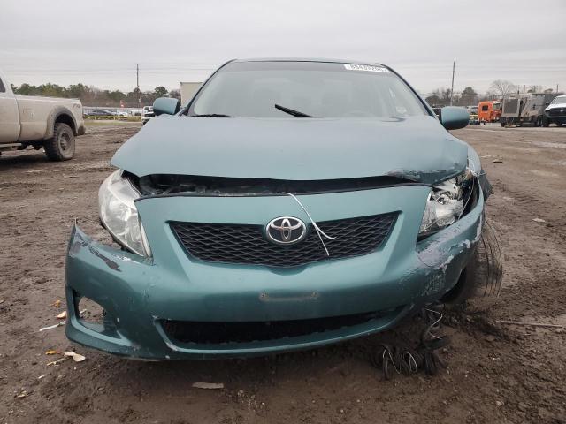 Photo 5 from auction – 2010 TOYOTA COROLLA BA with VIN 1NXBU4EE0AZ289962