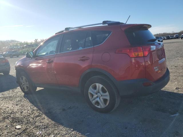 Photo 2 from auction – 2014 TOYOTA RAV4 LE with VIN 2T3BFREV6EW205003