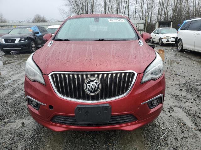 Снимка 5 от търг – 2017 BUICK ENVISION E с VIN LRBFXBSA3HD202664