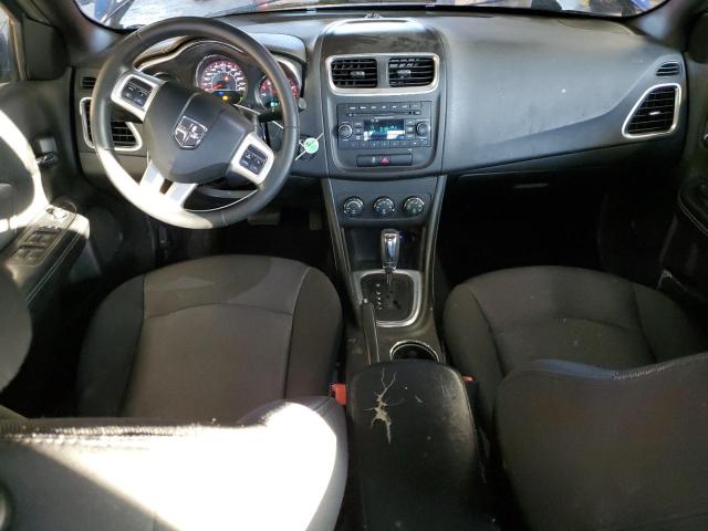 Photo 8 from auction – 2013 DODGE AVENGER SX with VIN 1C3CDZCG8DN710243
