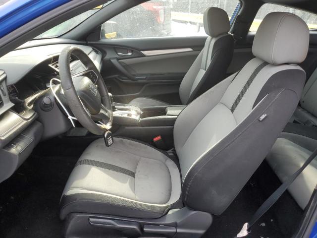 Photo 7 from auction – 2016 HONDA CIVIC LX with VIN 2HGFC4B02GH300474