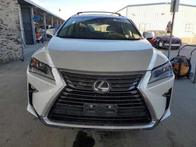 Photo 5 from auction – 2018 LEXUS RX 350 BAS with VIN 2T2BZMCA9JC160861