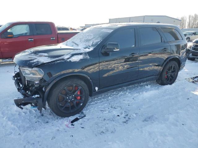 DODGE DURANGO SR 2024 with VIN 1C4SDJH98RC186503 - Photo from auction