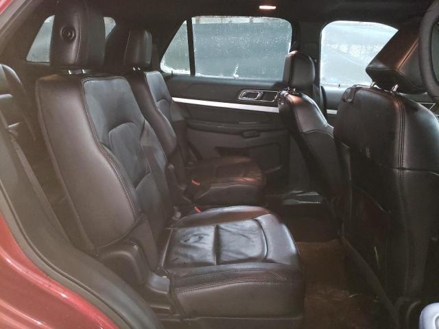 Photo 11 from auction – 2017 FORD EXPLORER X with VIN 1FM5K8D89HGD97950