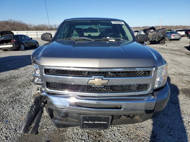 Photo 5 from auction – 2009 CHEVROLET SILVERADO with VIN 3GCEC23C09G220696