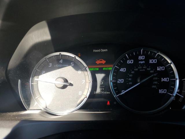 Photo 9 from auction – 2020 ACURA TLX with VIN 19UUB1F30LA011650