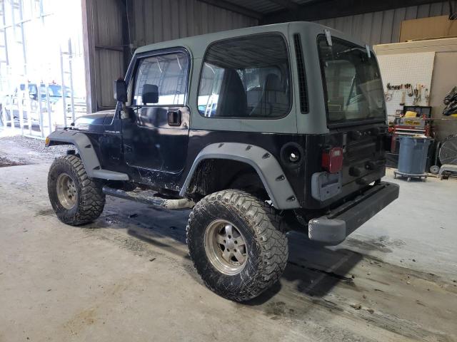 Photo 2 from auction – 2000 JEEP WRANGLER / with VIN 1J4FA49S4YP771724