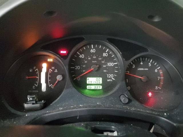 Фото 9 с аукциона – 2004 SUBARU FORESTER 2 с VIN JF1SG65614H718139