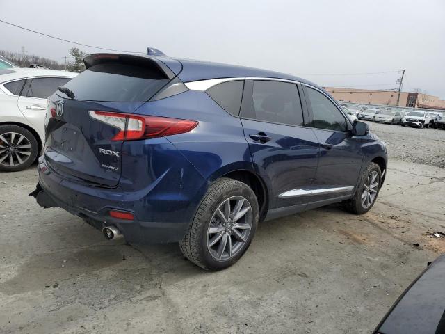 Photo 3 from auction – 2021 ACURA RDX TECHNO with VIN 5J8TC2H54ML027353