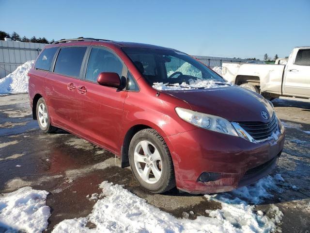 Photo 4 from auction – 2011 TOYOTA SIENNA LE with VIN 5TDKK3DC0BS137187