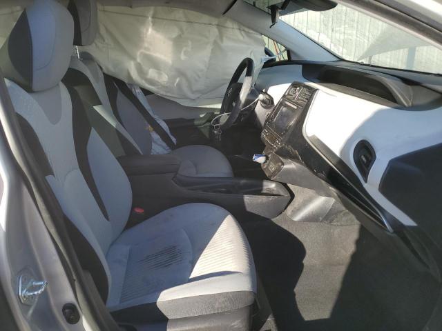 Photo 7 from auction – 2017 TOYOTA PRIUS with VIN JTDKBRFU7H3035582
