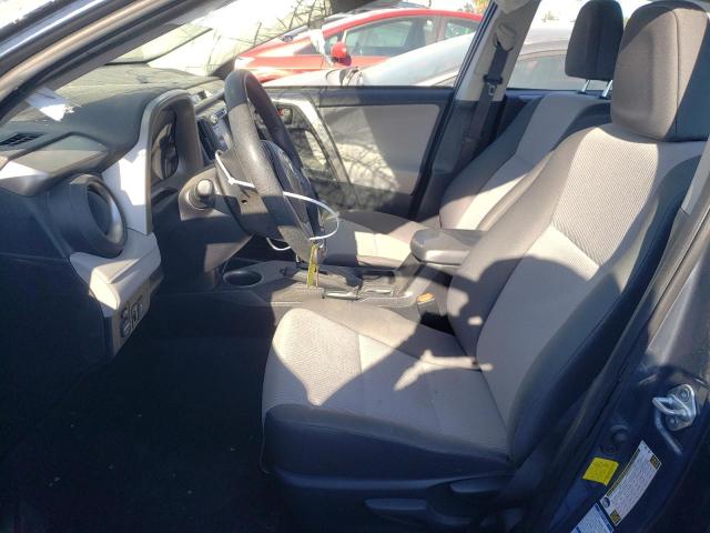 Photo 7 from auction – 2014 TOYOTA RAV4 LE with VIN JTMBFREV3ED093161