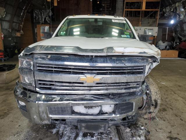 Photo 5 from auction – 2016 CHEVROLET SILVERADO with VIN 1GC4K0C88GF116650