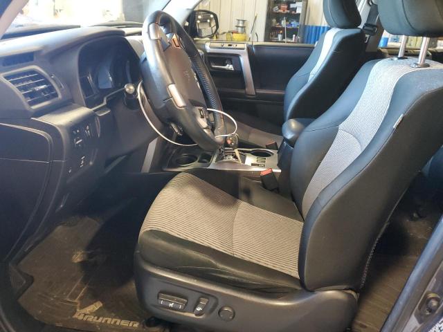 Photo 7 from auction – 2016 TOYOTA 4RUNNER SR with VIN JTEZU5JR0G5135803