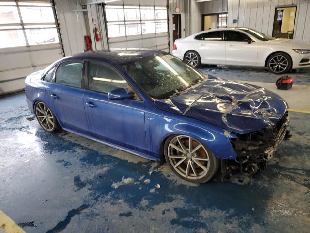 Photo 4 from auction – 2016 AUDI S4 PREMIUM with VIN WAUBGBFL7GA002315