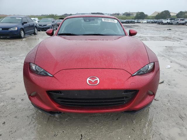 Photo 5 from auction – 2022 MAZDA MX-5 MIATA with VIN JM1NDAM70N0500240