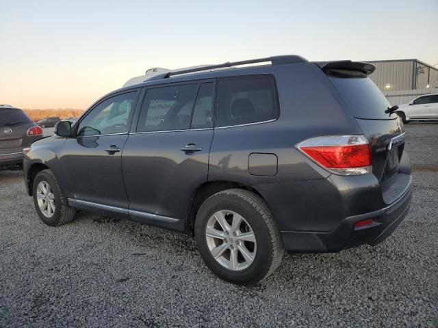 Photo 2 from auction – 2013 TOYOTA HIGHLANDER with VIN 5TDZK3EH6DS141482