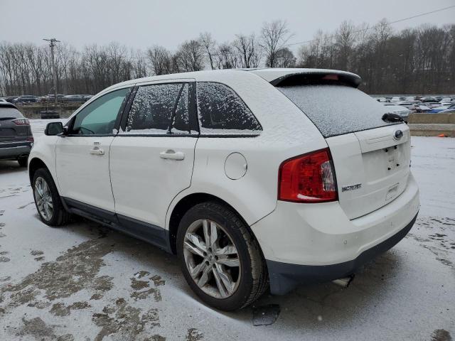 Photo 2 from auction – 2012 FORD EDGE SEL with VIN 2FMDK3J95CBA06577