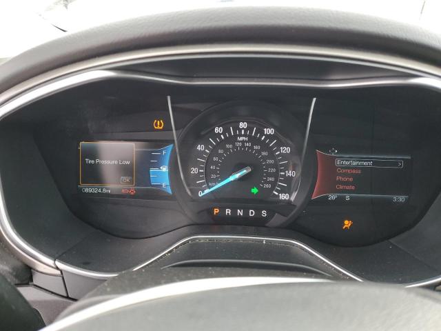 Photo 9 from auction – 2016 FORD FUSION SE with VIN 3FA6P0HDXGR104184