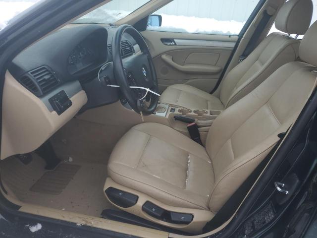 Photo 7 from auction – 2002 BMW 325 I with VIN WBAEV33462KL58344