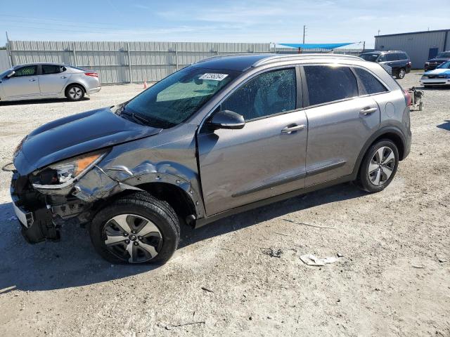 Zdjęcie 1 z aukcji – 2018 KIA NIRO EX z VIN KNDCC3LC1J5108126