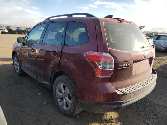Photo 2 from auction – 2016 SUBARU FORESTER 2 with VIN JF2SJAFC3GH560458